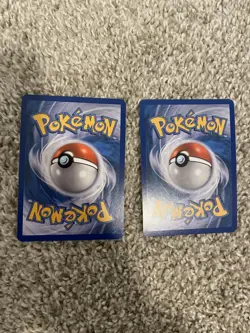 Pokemon Card Lot LP-PL Reverse Holo Minun 34/95 & Plusle 36/95 Unleashed Set - Image 2