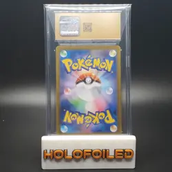 Mega Charizard X EX - 110/080 - Japanese Pokemon Card - CGC 10 Pristine - Image 2