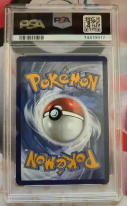 2023 POKEMON SWSH CROWN ZENITH | SECRET #GG70 FULL ART/ARCEUS VSTAR GOLD- PSA 10 - Image 3