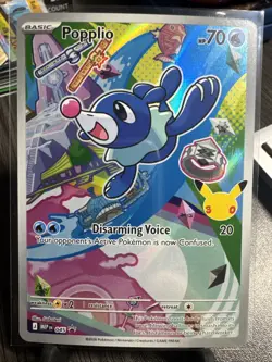 Pokemon TCG First Partner Illustration Collection Series 1 Gen 7 Alola Starters - Image 3