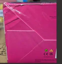 MTG Kamigawa Neon Dynasty Draft Booster Box Sealed**Damaged bottom Corner** - Image 2