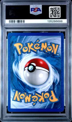 2002 WOTC POKEMON LEAGUE ARTICUNO #48 BLACK STAR PROMO PSA 8 B - Image 2