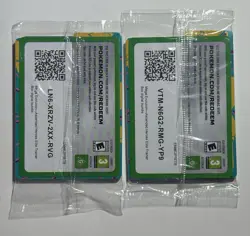 Pokemon TCG Black Star Promo Lot. Includes Two Sealed Promo N’s Zekrom - Image 3