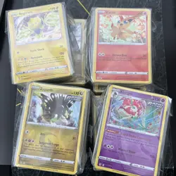 Pokemon TCG Evolving Skies Bulk Lot Set 100 Random Card Cards SEE DESCRIPTION - Image 1