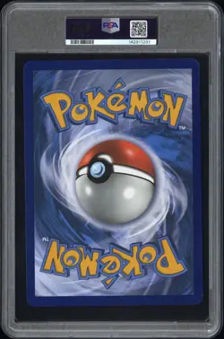 2021 Pokemon Celebrations Collection SWSH Pikachu V-Union Jumbo Promo PSA 9 - Image 2