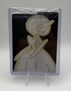 Pokemon- Alakazam 009 Me: Mega Evolution Promo Holo- Sealed - Image 2