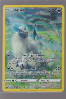 Absol GG16 Pokemon Crown Zenith Full Art - Image 1