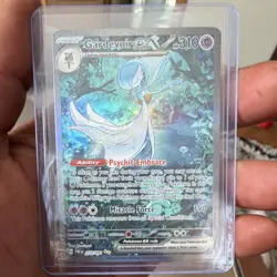 Pokemon Gardevoir ex SV: Paldean Fates Special Illustration Rare Full Art Holo … - Image 1