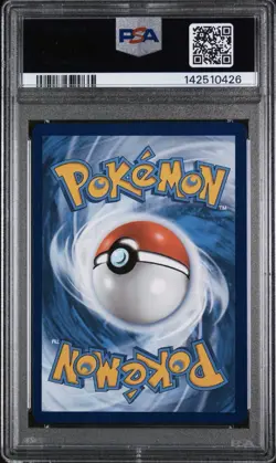 PSA 10 Giovanni's Charisma SIR 204/165 Pokemon Scarlet & Violet 151 - Image 2