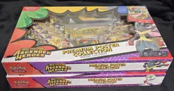 Pokemon Ascended Heroes Premium Poster Collection Mega Lucario/Gardevoir Bundle - Image 3