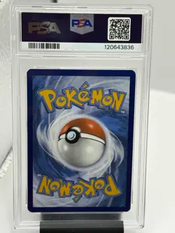 2023 Pokemon Hisuian Samurott Alt Art Crown Zenith GG51/GG70 PSA 9 MINT - Image 2