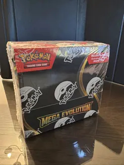 Pokemon TCG Mega Evolution ENHANCED BOOSTER BOX Factory Sealed 36 Packs IN HAND - Image 4