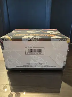 Pokemon TCG Mega Evolution ENHANCED BOOSTER BOX Factory Sealed 36 Packs IN HAND - Image 5