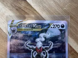 Pokemon Darkrai VSTAR GG50/GG70 Crown Zenith Ultra Rare Holo - Image 3