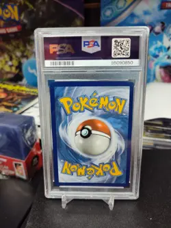 PSA GEM MT 10 - Fa/Suicune V Crown Zenith Pokemon Sword And Shield Crown Zenith - Image 2