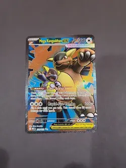 Pokemon TCG Mega Kangaskhan ex 164/132 ME01: Mega Evolution Ultra Rare - NM - Image 1