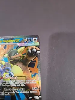 Pokemon TCG Mega Kangaskhan ex 164/132 ME01: Mega Evolution Ultra Rare - NM - Image 3