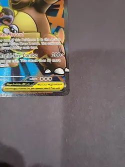 Pokemon TCG Mega Kangaskhan ex 164/132 ME01: Mega Evolution Ultra Rare - NM - Image 4