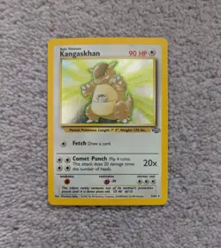 Pokemon TCG Power Reserve Jungle Theme Deck COMPLETE Card Set - Image 2