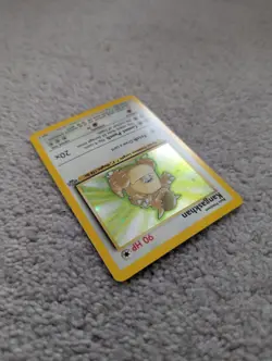 Pokemon TCG Power Reserve Jungle Theme Deck COMPLETE Card Set - Image 3