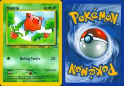 HOPPIP 55/75 COMMON NEO DISCOVERY POKEMON UNLIMITED MP - Image 3