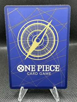 Trafalgar Law OP10-119 SEC One Piece Card Game Royal Blood - English - Image 3
