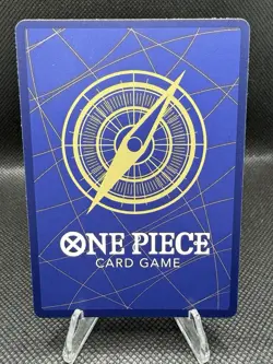 Trafalgar Law OP10-119 SEC One Piece Card Game Royal Blood - English - Image 4