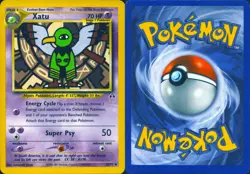 XATU 52/75 UNCOMMON NEO DISCOVERY POKEMON UNLIMITED MP - Image 3