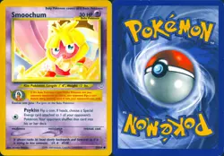 SMOOCHUM 54/64 COMMON NEO REVELATION POKEMON UNLIMITED MP - Image 3