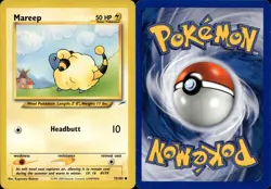 MAREEP 75/105 COMMON NEO DESTINY POKEMON UNLIMITED MP - Image 1