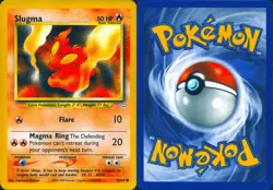 SLUGMA 53/64 COMMON NEO REVELATION POKEMON UNLIMITED MP - Image 3