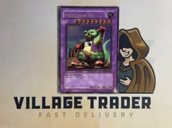 Master of Oz SOD-EN035 Ultimate Rare Unlimited YuGiOh! NM - Image 1