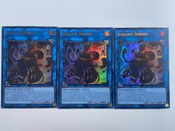 Spright Sprind | BLTR-EN095 | UR | BoL: Terminal Revenge | Yu-Gi-Oh! x3 Playset - Image 1