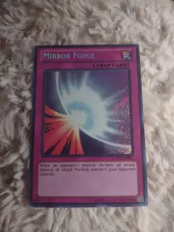 Mirror Force LCYW-EN091 Legendary Collection 3: Yugi's World Unlimited|Unlimited - Image 1