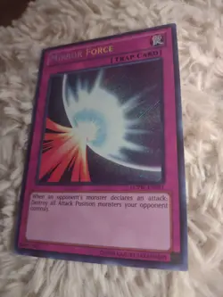 Mirror Force LCYW-EN091 Legendary Collection 3: Yugi's World Unlimited|Unlimited - Image 2