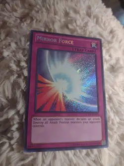 Mirror Force LCYW-EN091 Legendary Collection 3: Yugi's World Unlimited|Unlimited - Image 3