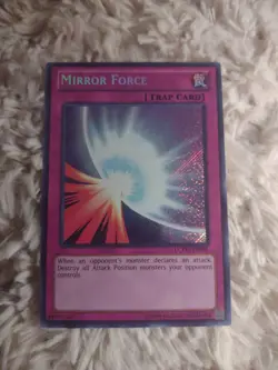 Mirror Force LCYW-EN091 Legendary Collection 3: Yugi's World Unlimited|Unlimited - Image 4