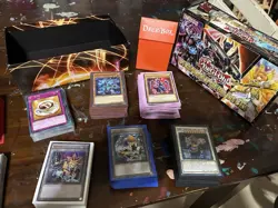 Yugioh Lot Legendary Hero Decks Box Set - Nordic, Destiny HERO, Phantom Knights - Image 3