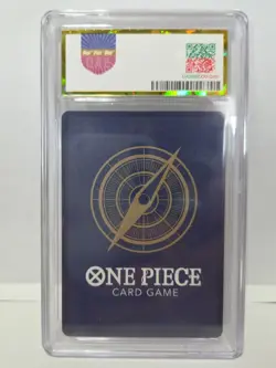 Psa 9 2025 One Piece Chinese Card Game Nico Olvia Championship 25-26 NM - Image 2