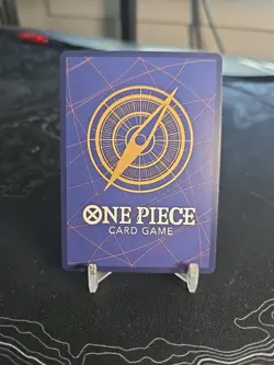 Yamato Kingdoms of Intrigue OP04-112 One Piece TCG Alt Art - Image 2