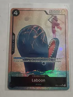 One piece EB01 Memorial Collection English you pick Rares, Super rares, Alt arts - Image 3