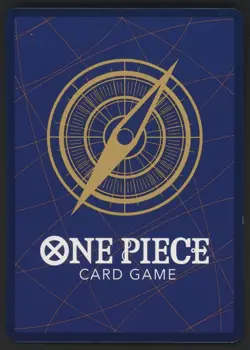 2025 One Piece English PRB02 Sanji Manga Alternate Art OP06-119 - Image 2