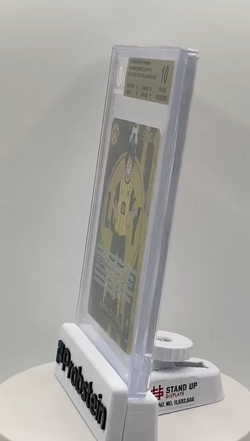 2025 ONE PIECE PROMOS BVB X ONE PIECE MATCH DAY 2025 #003 MONKEY D. LUFFY BGS 10 - Image 2