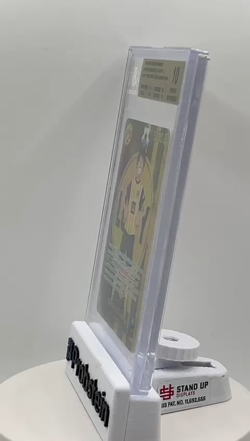 2025 ONE PIECE PROMOS BVB X ONE PIECE MATCH DAY 2025 #003 MONKEY D. LUFFY BGS 10 - Image 2