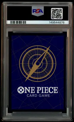 2025 One Piece EN Store Treasure Cup Champ #120 Sabo PSA 10 GEM MINT - Image 3