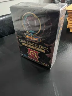 World of Warcraft Class Starter Deck: Horde Druid Sealed - Image 1