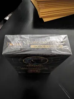 World of Warcraft Class Starter Deck: Horde Druid Sealed - Image 3
