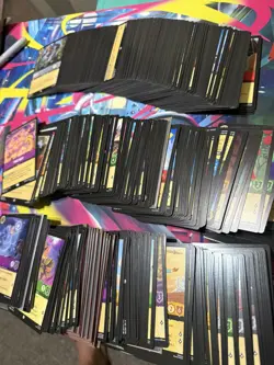 20 RARES + 20 FOILS GUARANTEED Disney Lorcana TCG Lot 500 Cards Common/Uncommon - Image 1