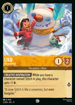 Disney Lorcana - Winterspell - Single Cards - Mint - Buy 3 Get 3 - Image 3