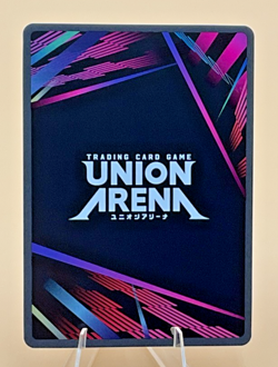 Union Arena Kirito UEX06BT/SAO-2-002 (SR) - UEX06BT: Sword Art Online Vol.2 - Image 2
